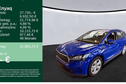 Skoda Enyaq 21.694 km 27.730 &euro; Ettlingen 76275