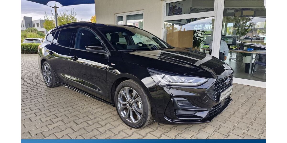 Ford Focus 14.163 km 24.390 &euro; Glauchau 08371