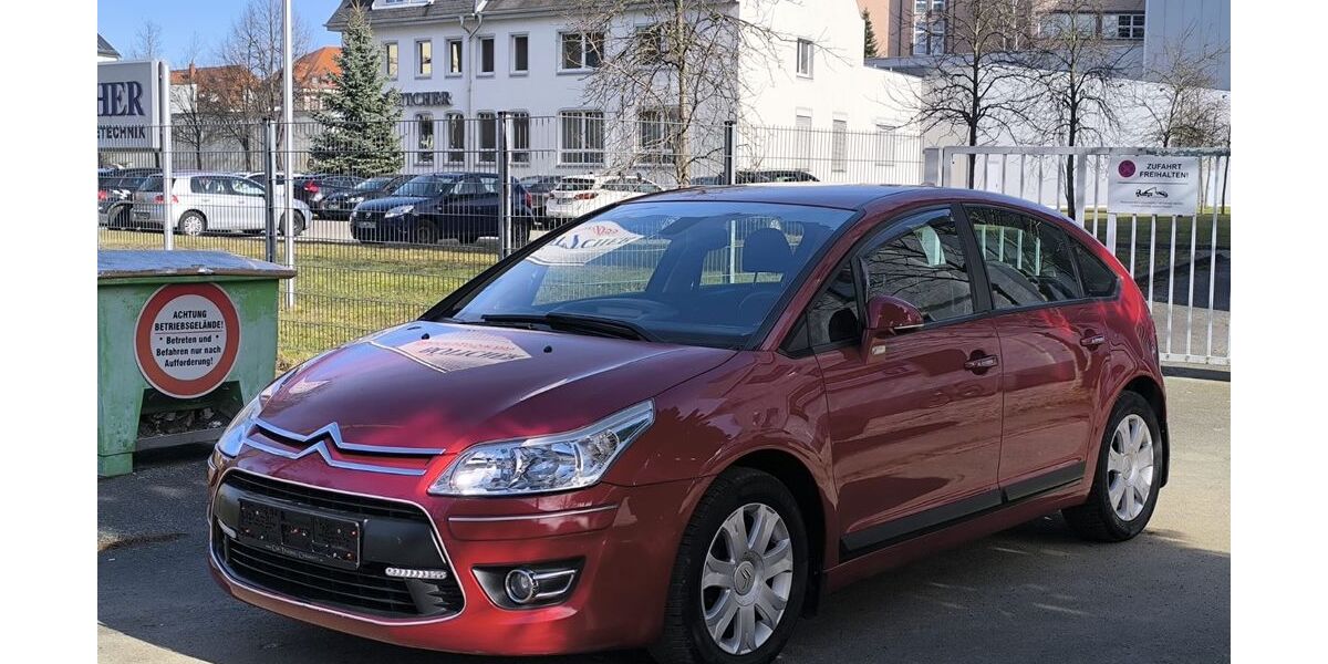 Citroen C4 104.500 km 3.999 € Chemnitz 09120