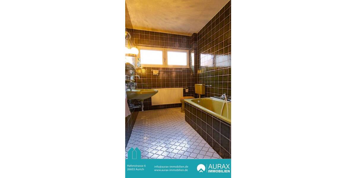 Einfamilienhaus Aurich Haxtum - 8 Zimmer, 249 m&sup2;, 429.000&euro; | Angebot:26171163