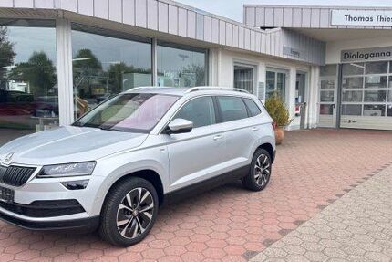 Skoda Karoq 85.600 km 23.990 &euro; Stuvenborn 24641