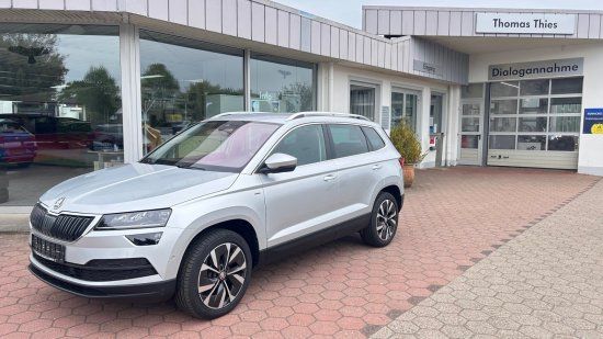 Skoda Karoq 85.600 km 23.990 &euro; Stuvenborn 24641