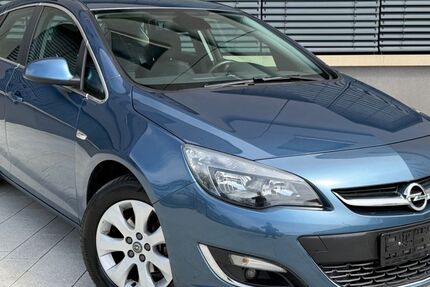 Opel Astra 89.050 km 8.990 &euro; Gießen 35398