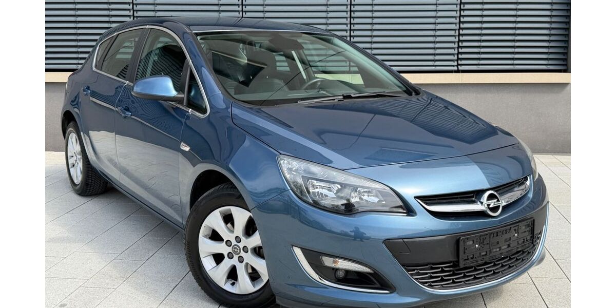 Opel Astra 89.050 km 8.990 &euro; Gießen 35398