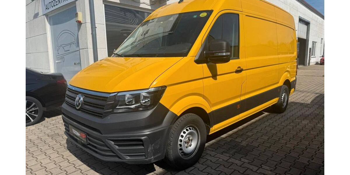 VW Crafter 153.000 km 13.999 &euro; Eching 84174