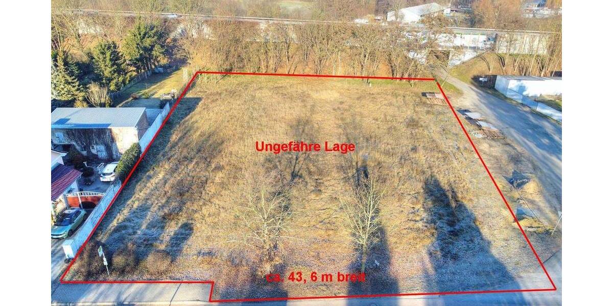 Grundstück Kloster Lehnin Nahmitz - 290.000&euro; | Angebot:26843801
