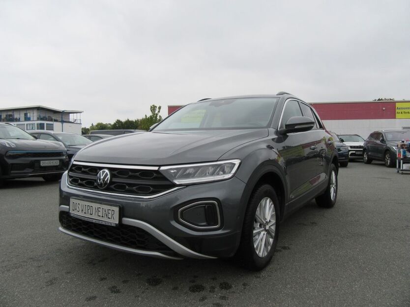 VW T-Roc 77.500 km 19.999 € Gernsheim 64579