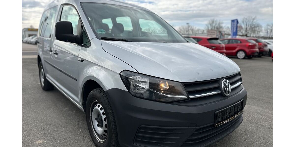 VW Caddy 237.500 km 7.390 &euro; Rheinbach 53359