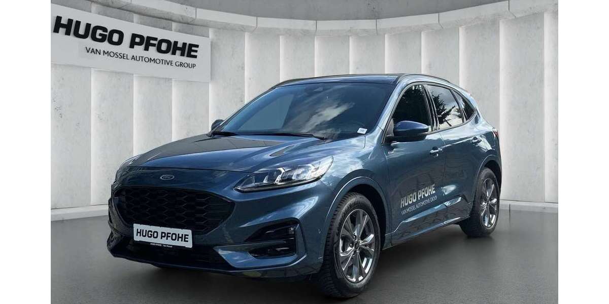 Ford Kuga 5.000 km 25.350 &euro; Hamburg 22335