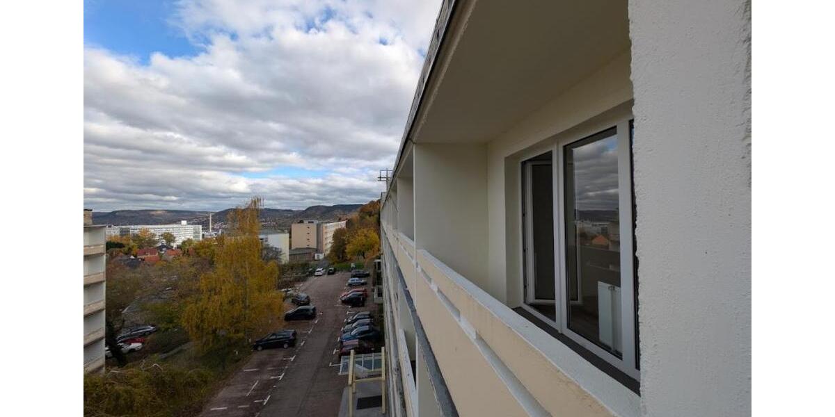 Etagenwohnung Jena Burgau - 2 Zimmer, 48 m&sup2;, 600&euro; | Angebot:26072431