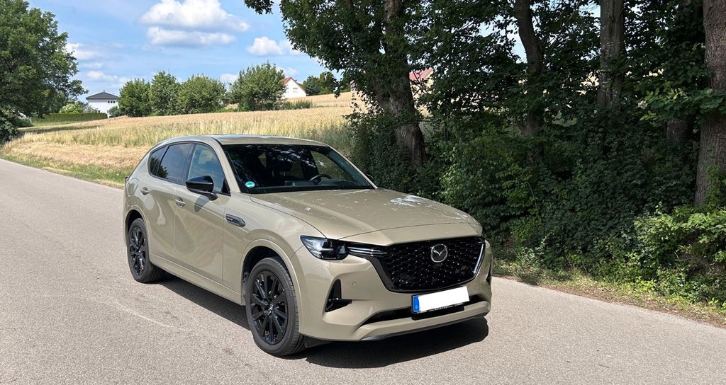 Mazda CX-60 13.300 km 51.950 &euro; Adelsried 86477