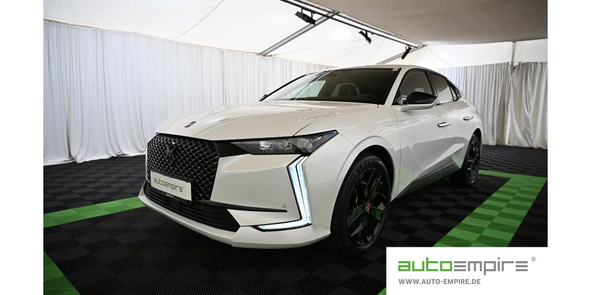 DS Automobiles DS4 15.128 km 23.990 &euro; Butzbach 35510