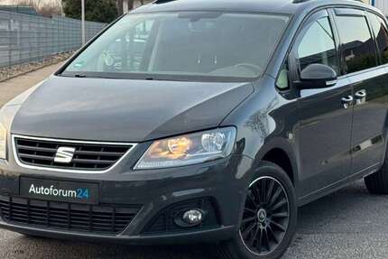 Seat Alhambra 109.000 km 17.899 &euro; Jülich 52428