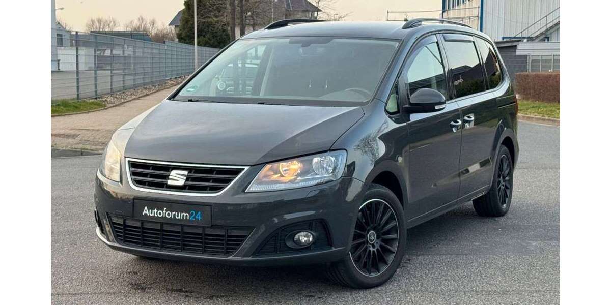 Seat Alhambra 109.000 km 17.899 &euro; Jülich 52428