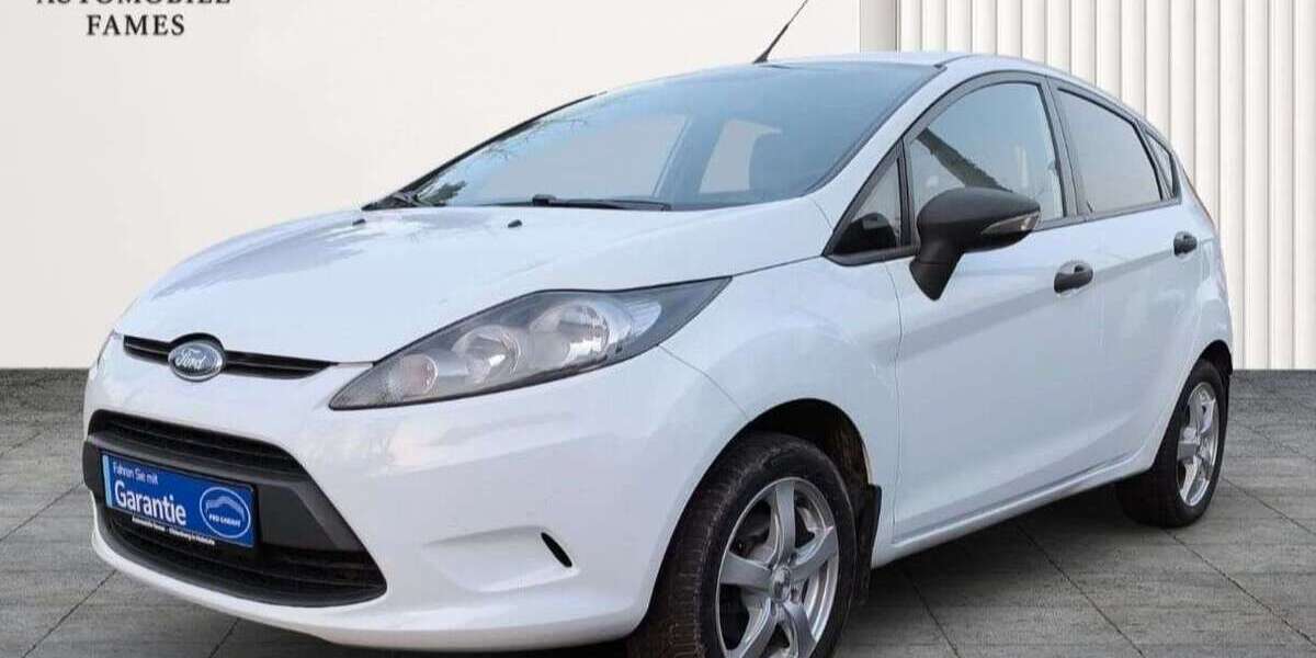 Ford Fiesta 118.830 km 4.490 &euro; Oldenburg in Holstein 23758