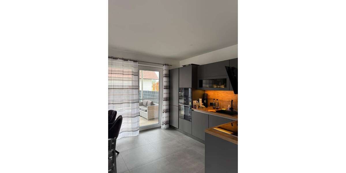 Etagenwohnung Bellenberg - 3 Zimmer, 75 m&sup2;, 369.000&euro; | Angebot:27087278