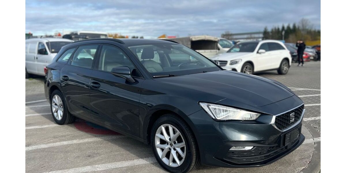 Seat Leon 158.765 km 11.500 &euro; Mittenwalde 15749