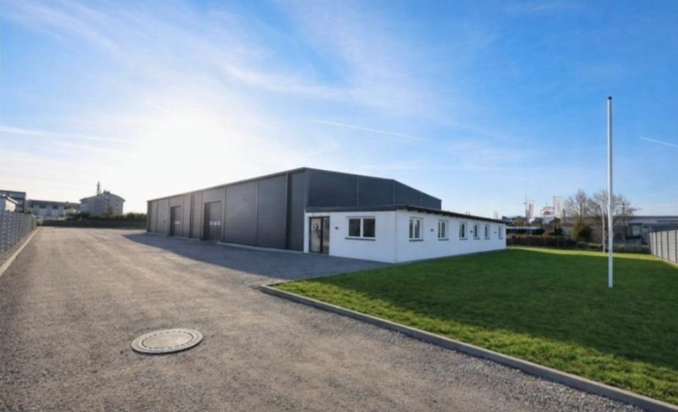 Gewerbeobjekt Schkeuditz - 4.080&euro; | Angebot:25964574