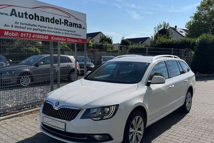 Skoda Superb 169.568 km 12.790 € Mönchengladbach 41063