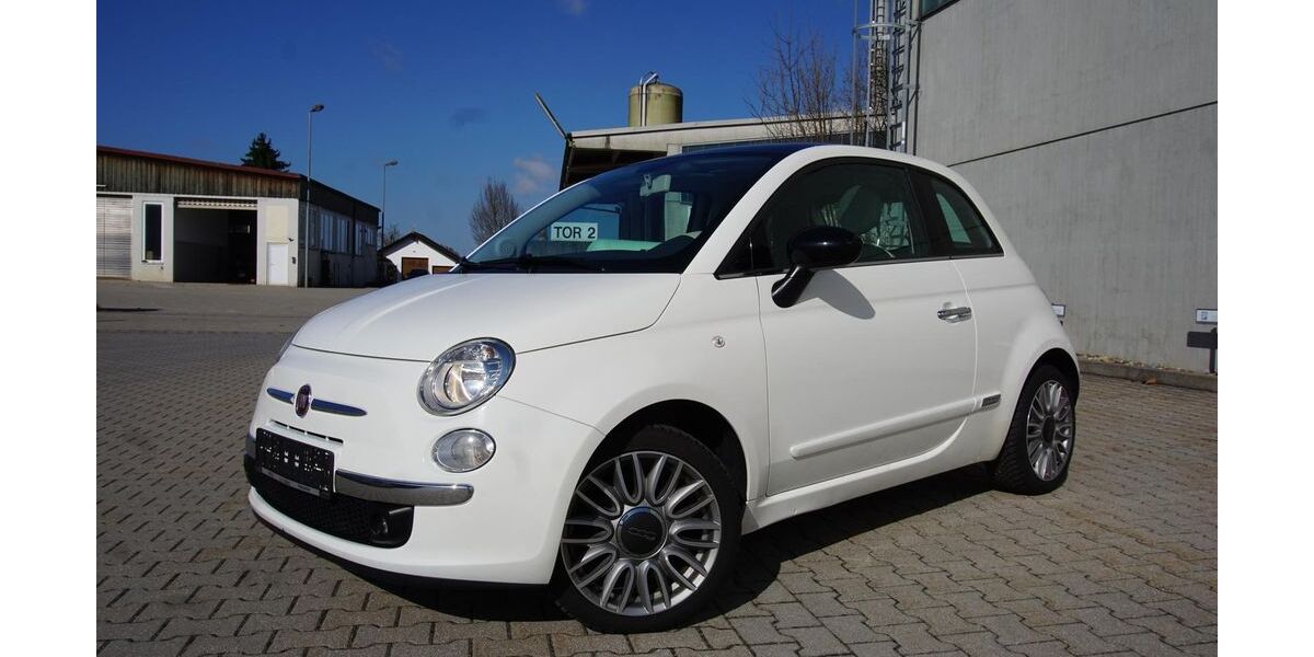 Fiat 500 59.960 km 7.950 &euro; Parkstetten 94365