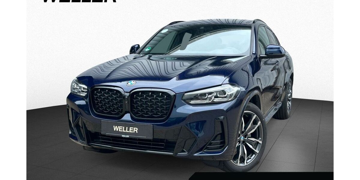 BMW X4 14.107 km 48.390 &euro; Uelzen 29525