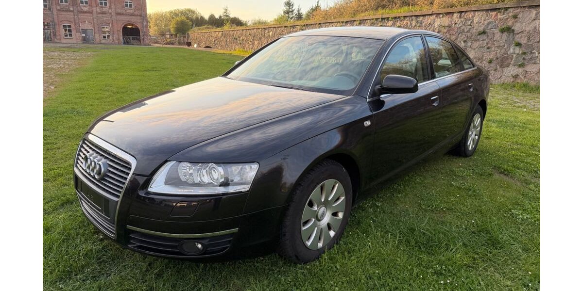 Audi A6 245.355 km 2.700 &euro; Tessin 18195