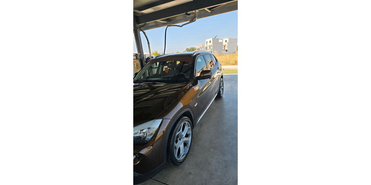 BMW X1 116.000 km 10.000 € Chemnitz 09111