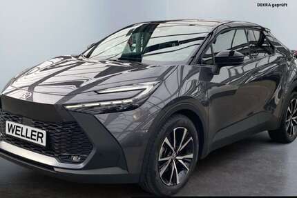 Toyota C-HR 11.542 km 27.490 &euro; Leipzig-Burghausen 04178