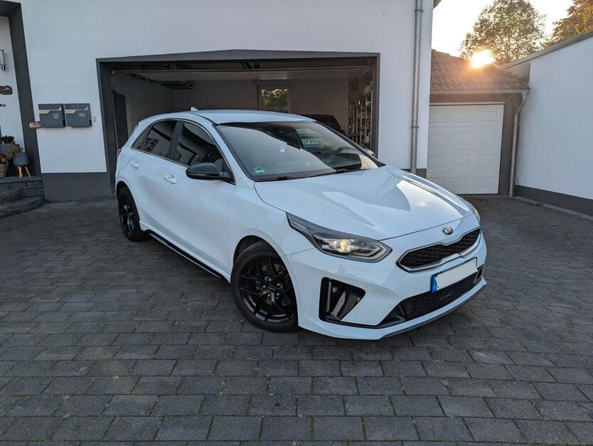Kia ceed / Ceed 85.800 km 18.400 € Girod 56412
