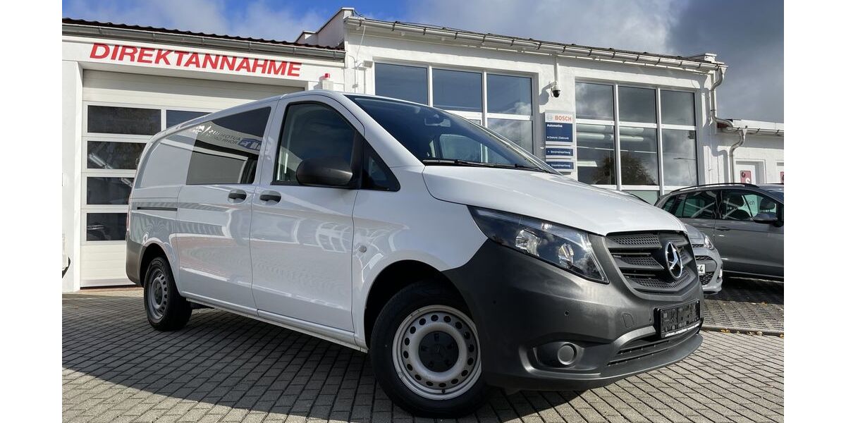 Mercedes-Benz Vito 97.438 km 24.990 &euro; Panschwitz-Kuckau 01920