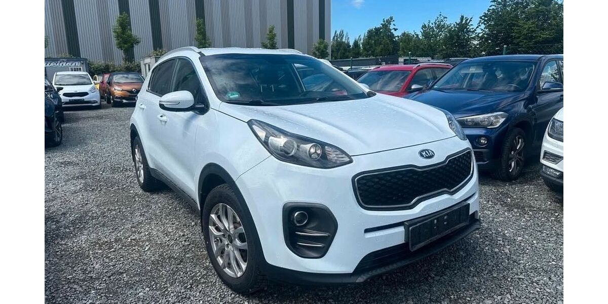 Kia Sportage 135.000 km 10.999 &euro; Hannover 30179