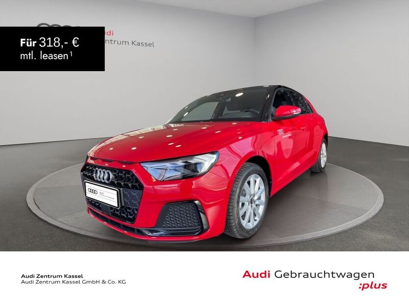 Audi A1 8.900 km 23.290 € Kassel 34125