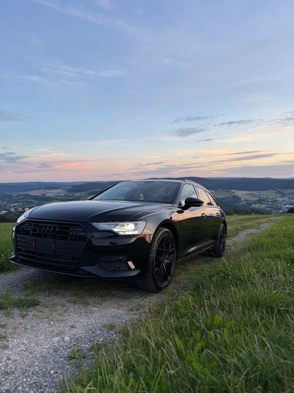 Audi A6 74.000 km 37.999 € Stützengrün 08328