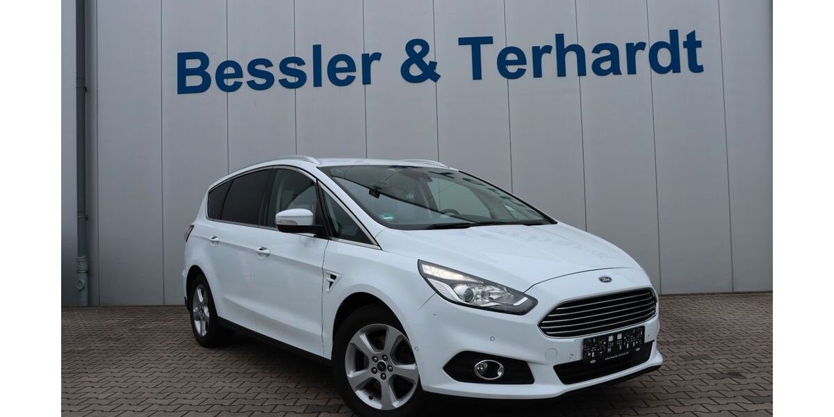 Ford S-Max 149.850 km 14.790 &euro; Gescher 48712