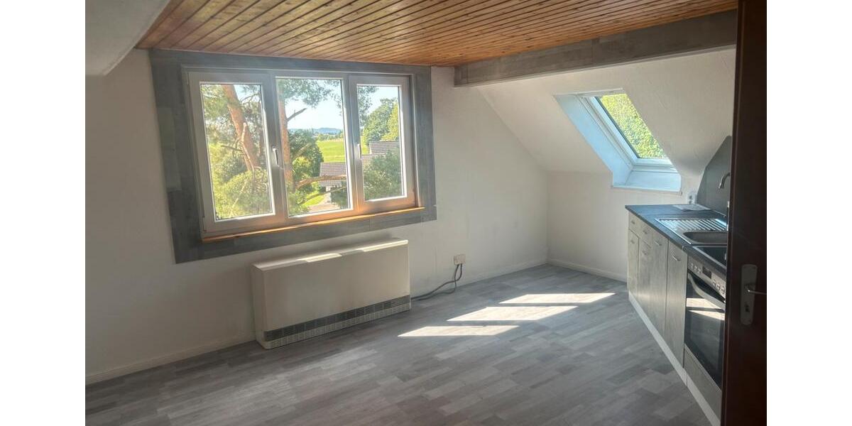 Dachgeschoßwohnung Bad Münstereifel - 1 Zimmer, 38 m&sup2;, 320&euro; | Angebot:25394210