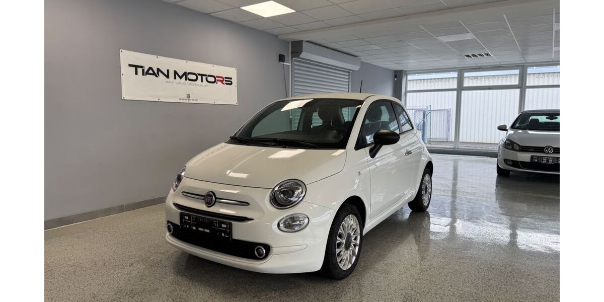 Fiat 500 32.978 km 11.790 € Reilingen 68799