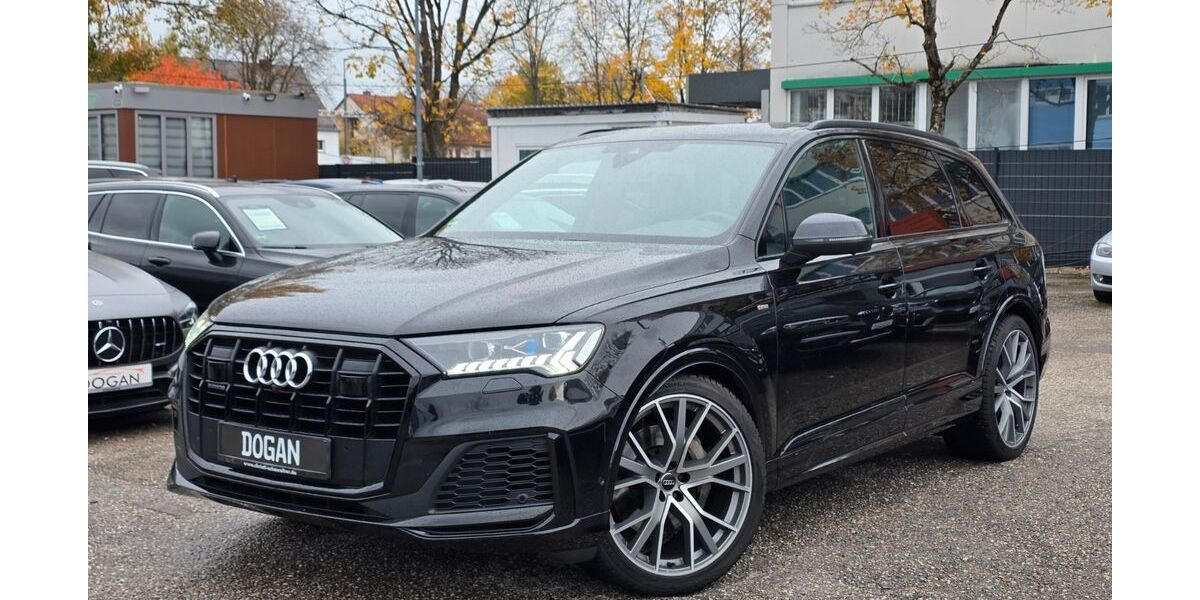 Audi Q7 117.645 km 54.900 € München 81243