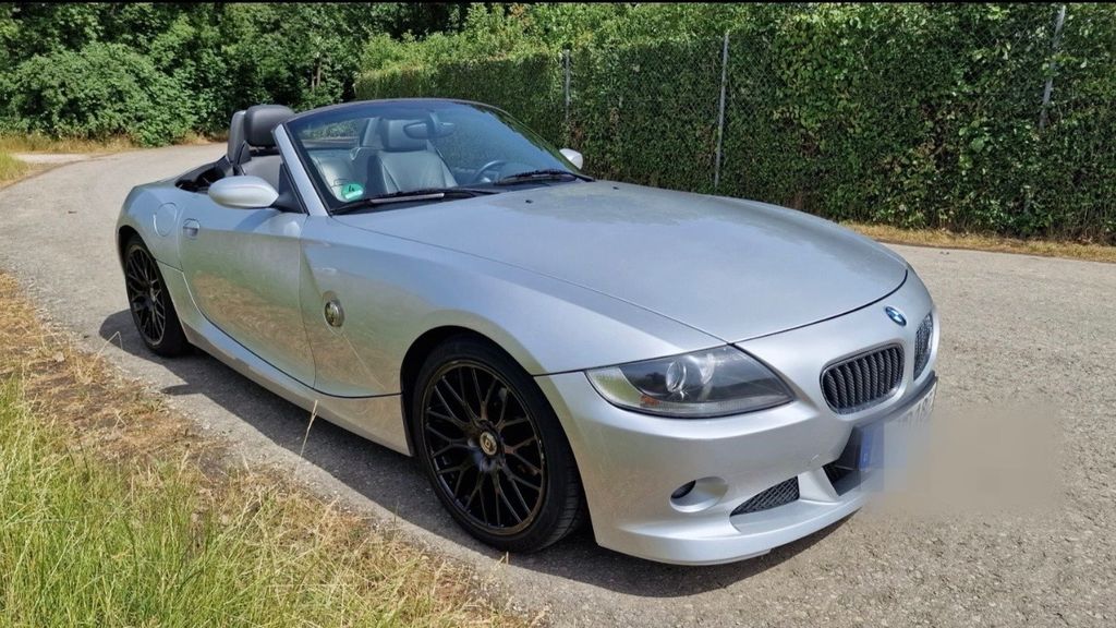 BMW Z4 195.000 km 8.500 &euro; Augsburg 86156