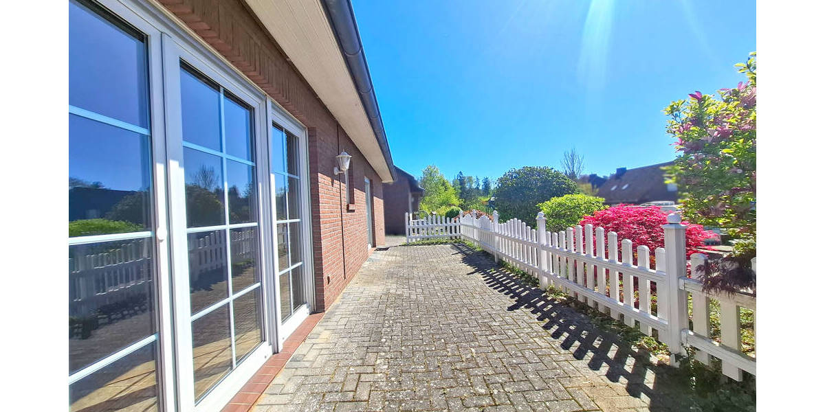Bungalow Schneverdingen - 3 Zimmer, 112 m&sup2;, 339.000&euro; | Angebot:26540973