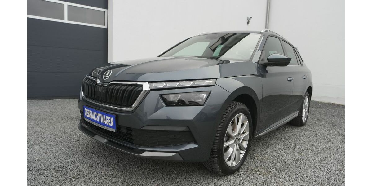 Skoda Kamiq 54.000 km 19.900 &euro; Erbach 64711