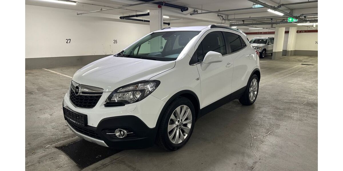 Opel Mokka 35.520 km 11.800 &euro; München 81929