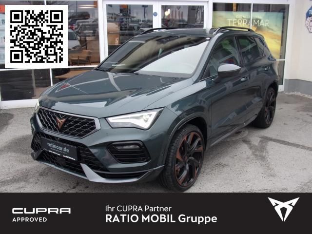 Cupra Ateca 32.829 km 40.880 &euro; Annaberg-Buchholz 09456