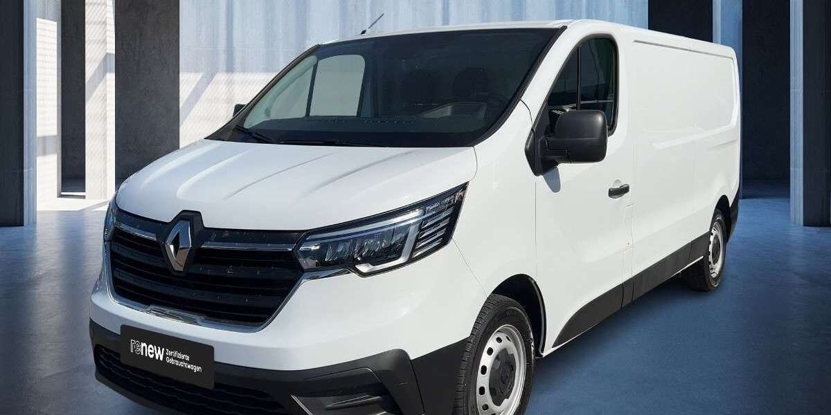 Renault Trafic 103.778 km 16.990 &euro; Hamburg 20537