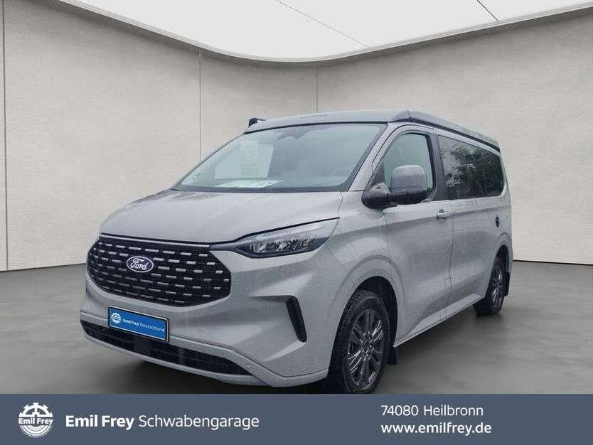 Ford Tourneo Custom 1.110 km 67.550 € Heilbronn 74080