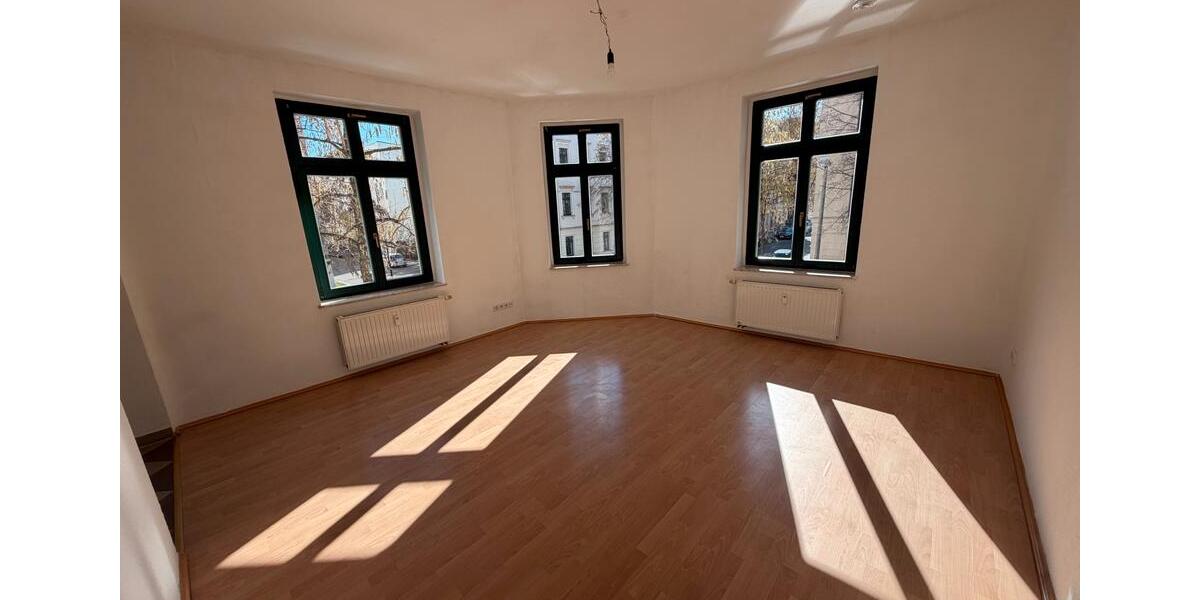 Etagenwohnung Leipzig Ost - 2 Zimmer, 55 m&sup2;, 590&euro; | Angebot:26365877