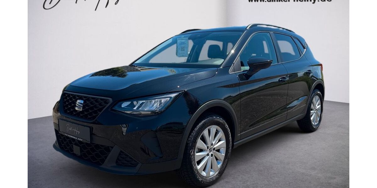 Seat Arona 63.400 km 16.390 &euro; Kenzingen 79341