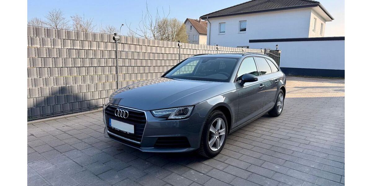 Audi A4 121.000 km 20.200 &euro; Herford 32051