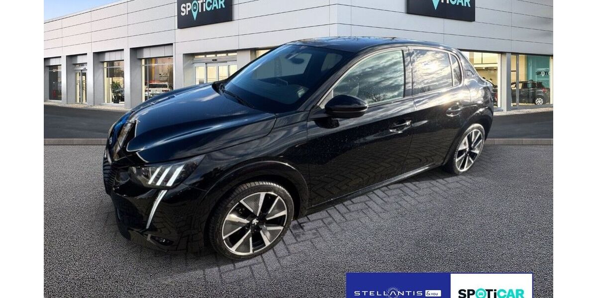 Peugeot 208 72.601 km 15.980 &euro; Wiesbaden 65201