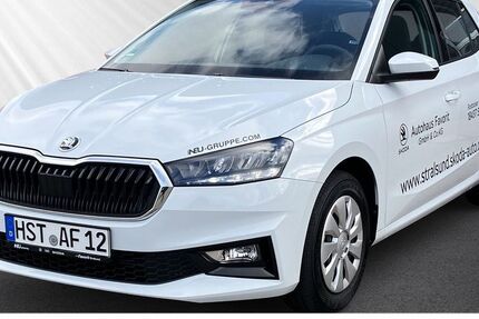 Skoda Fabia 9.000 km 16.390 &euro; Stralsund 18437