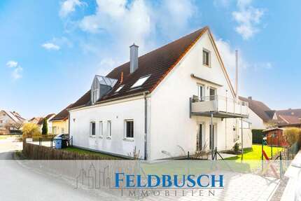 Wohnung Mühlhausen - 4 Zimmer, 112 m&sup2;, 275.000&euro; | Angebot:25631685